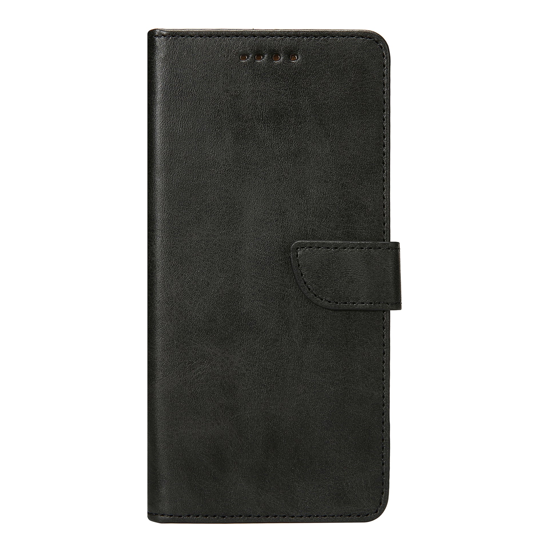 Rixus Bookcase For Samsung Galaxy S25 FE Black