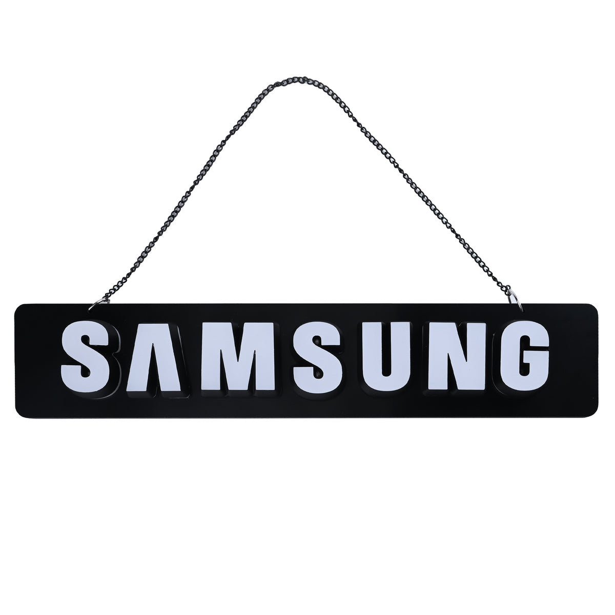 Samsung Advertising LED Display Board Black