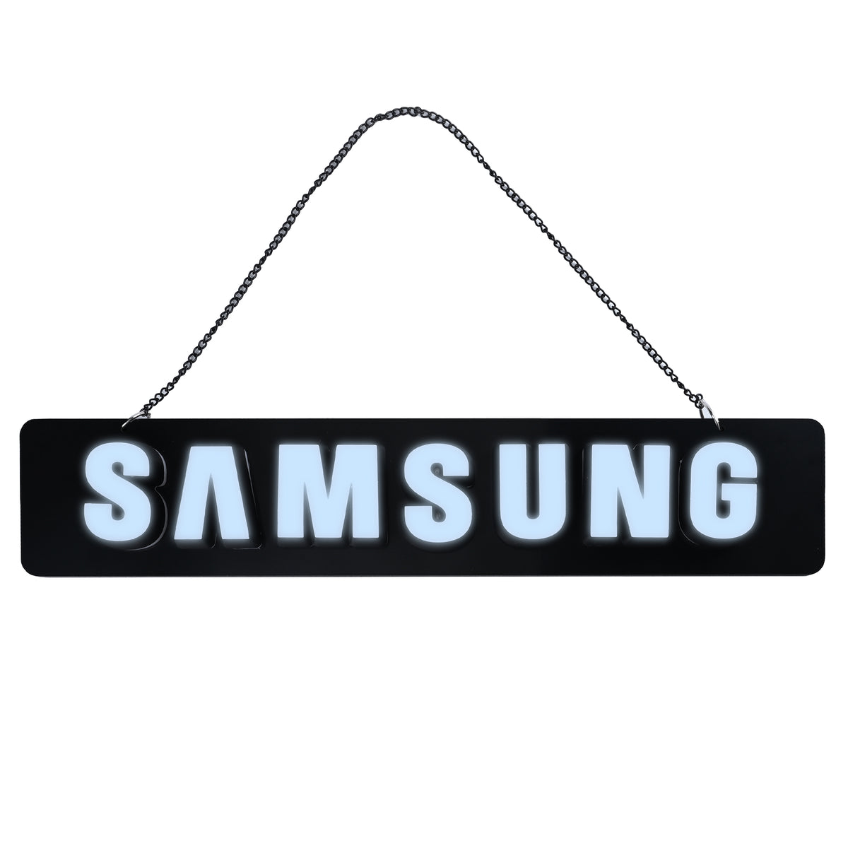 Samsung Advertising LED Display Board Black