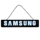 Samsung Advertising LED Display Board Black