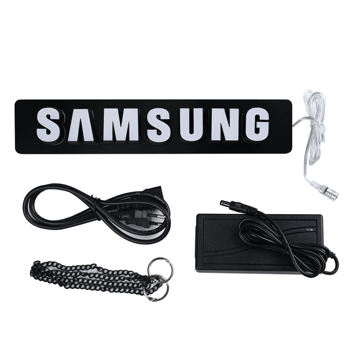Samsung Advertising LED Display Board Black