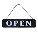 Open Advertising LED Display Board Black