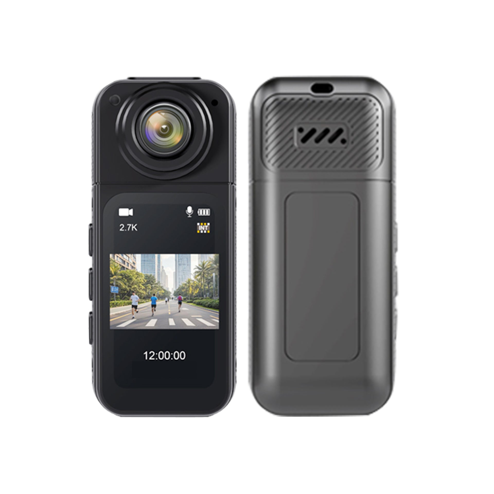 Thumb Action Camera S70 Black
