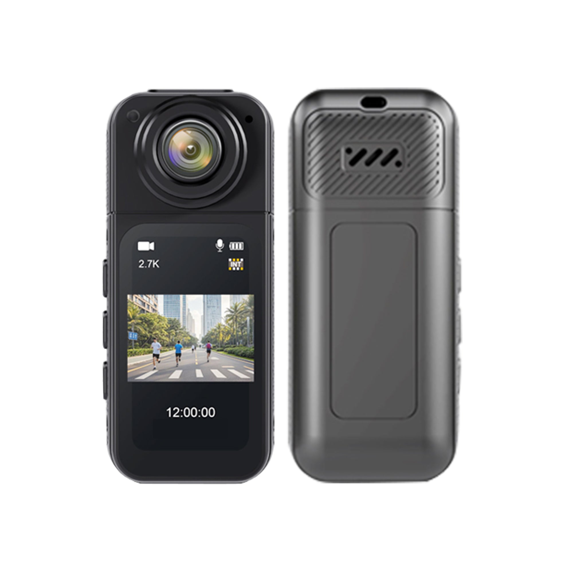 Thumb Action Camera S70 Black