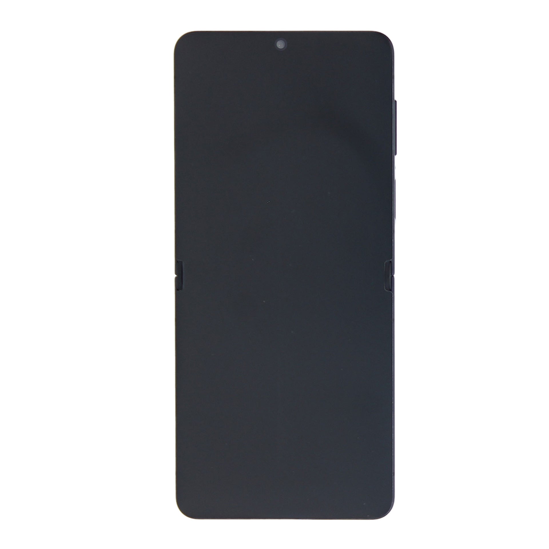 Samsung Galaxy Z Flip7 F766B Main Display And Digitizer With Frame Jet Black Service Pack