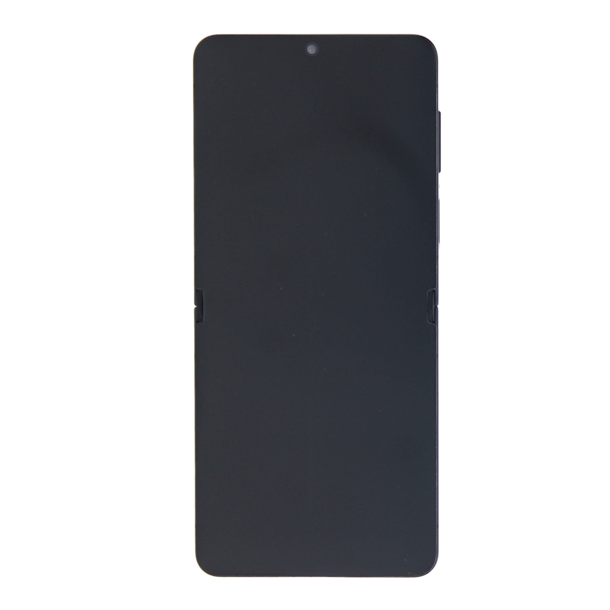 Samsung Galaxy Z Flip7 F766B Main Display And Digitizer With Frame Jet Black Service Pack