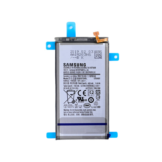 Samsung Galaxy S10 Plus G975F Battery EB-BG975ABU Original Bulk