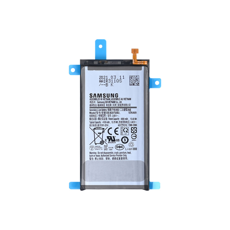 Samsung Galaxy S10 Plus G975F Battery EB-BG975ABU Original Bulk