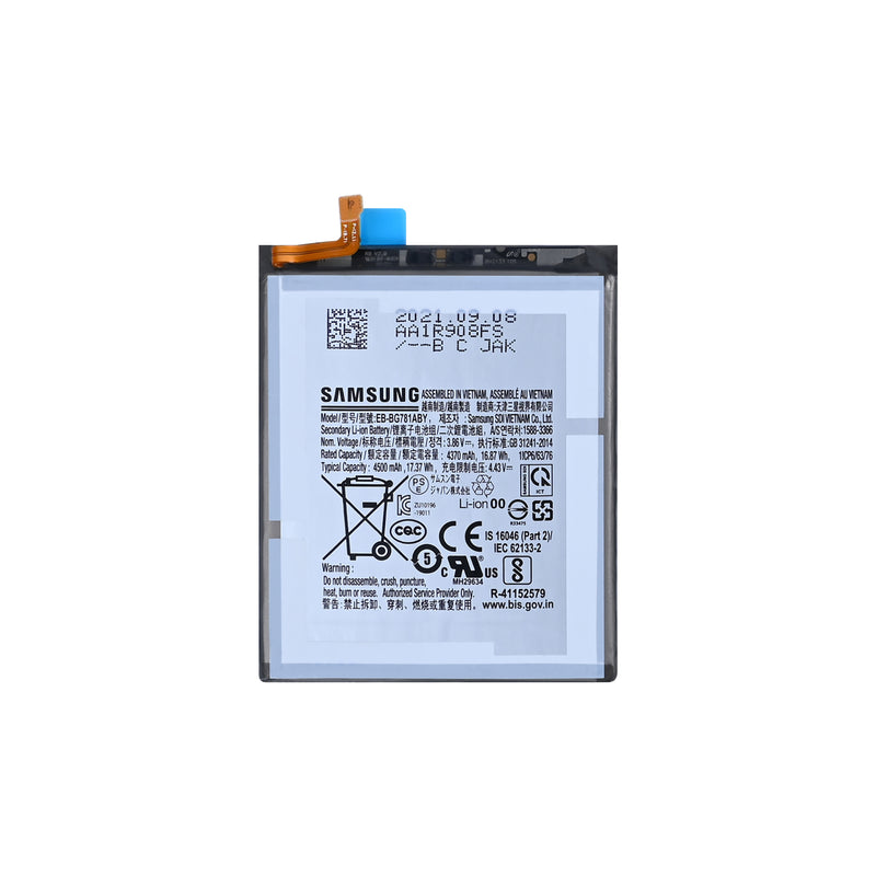 Samsung Galaxy S20 FE G780F, G781B, A52 A526F, A525F, A52s A528B Battery EB-BG781ABY Original Bulk
