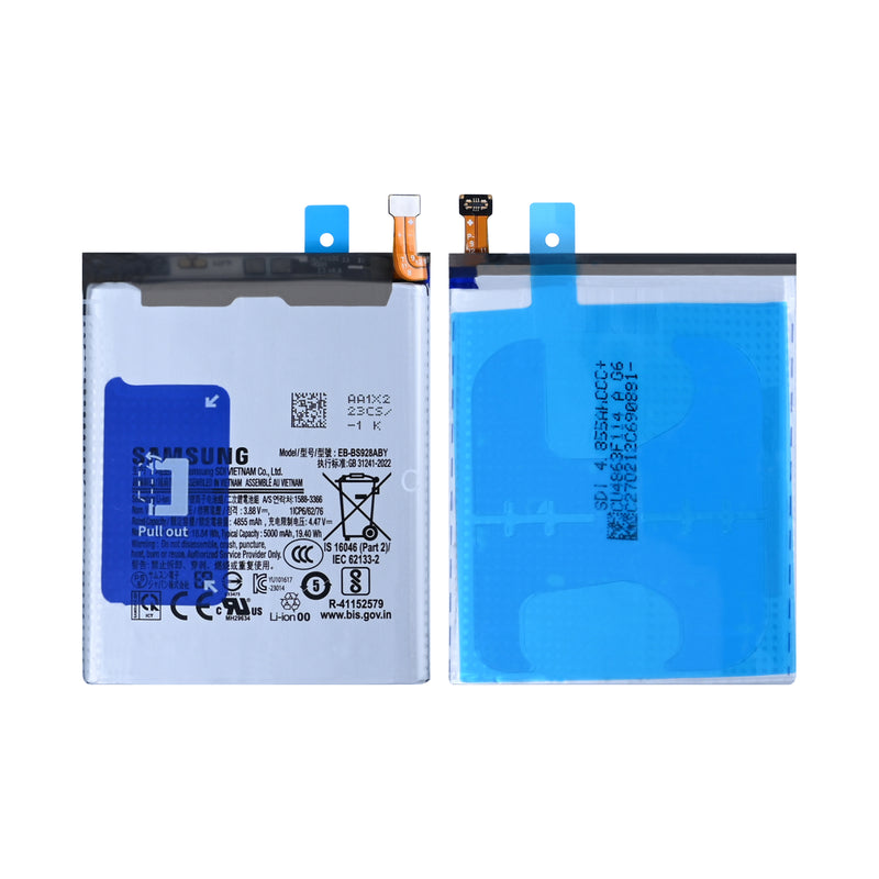 Samsung Galaxy S24 Ultra S928B Battery EB-BS928ABY Original Bulk