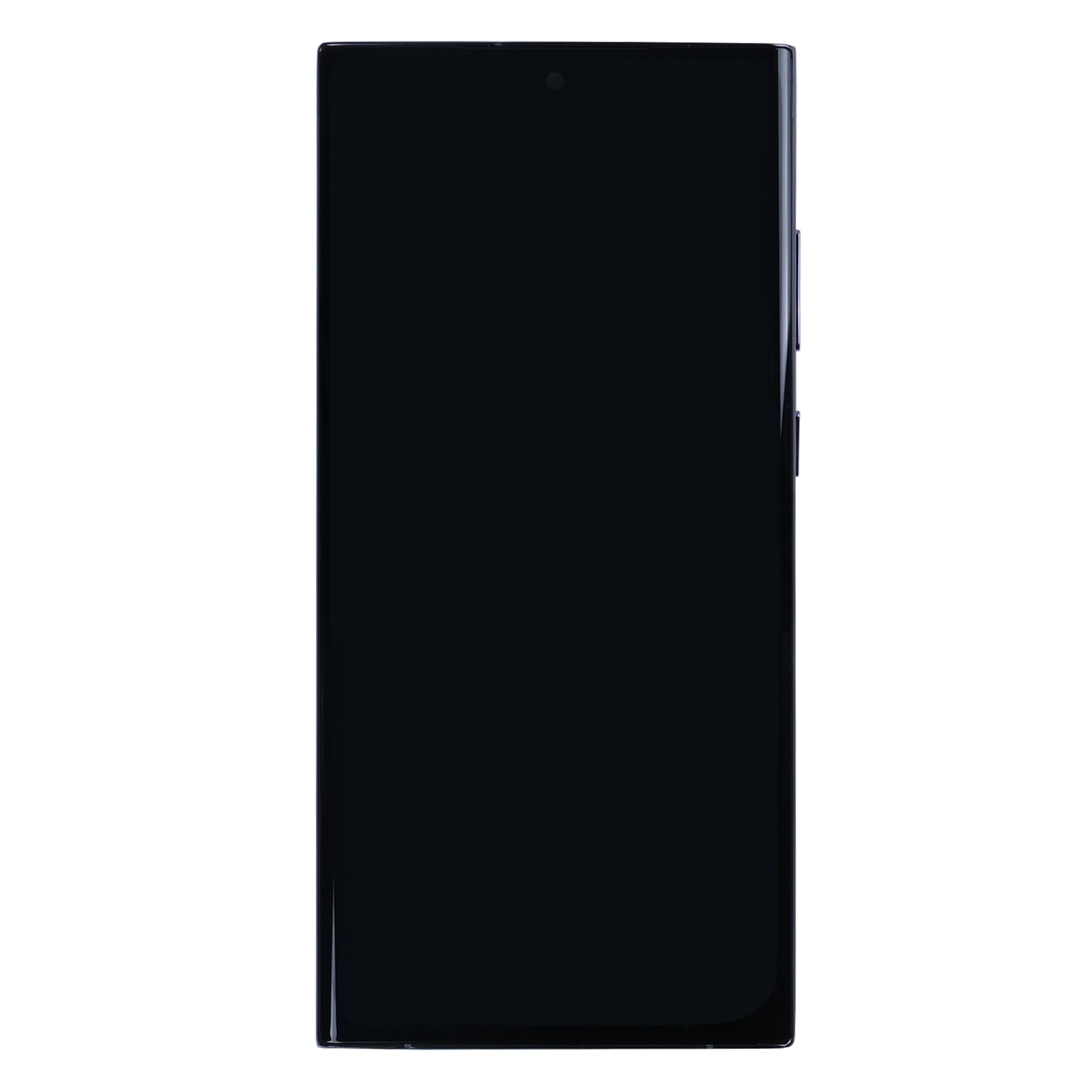 Samsung Galaxy S23 Ultra S918B Display And Digitizer With Frame Phantom Black Soft-OLED