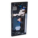 Samsung Galaxy Note 20 Ultra N985F, Ultra 5G N986B Display And Digitizer With Frame Mystic Black Soft-OLED