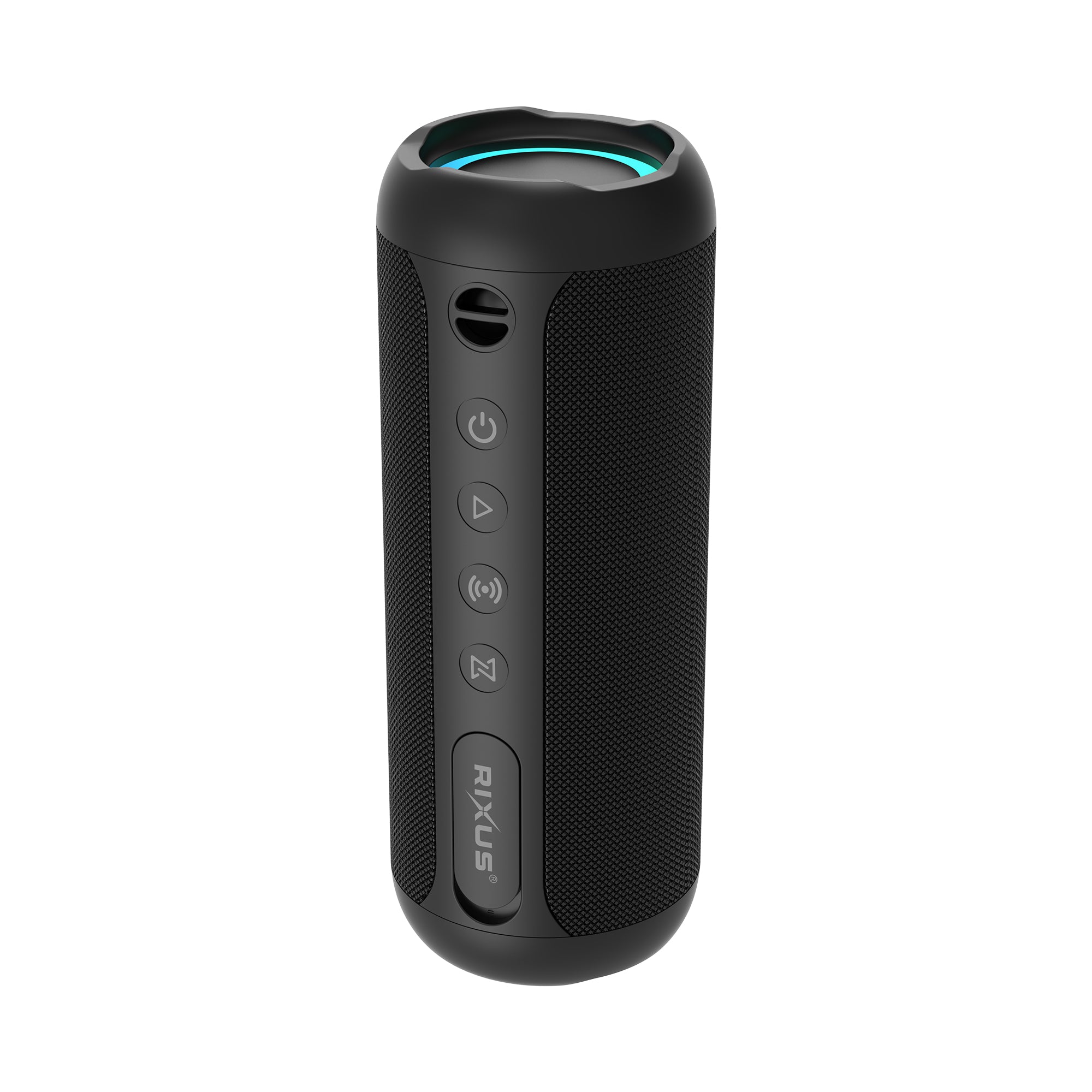Rixus RXBS56 Wireless Speaker Play Black