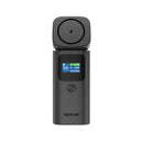 Rixus RXPB15 Magnetic Powerbank With TFT Screen 15000mAh 100W Dark grey