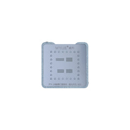 WYLIE K51 Magnetic Screen IC Soldering Platform Silver
