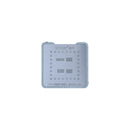 WYLIE K51 Magnetic Screen IC Soldering Platform Silver