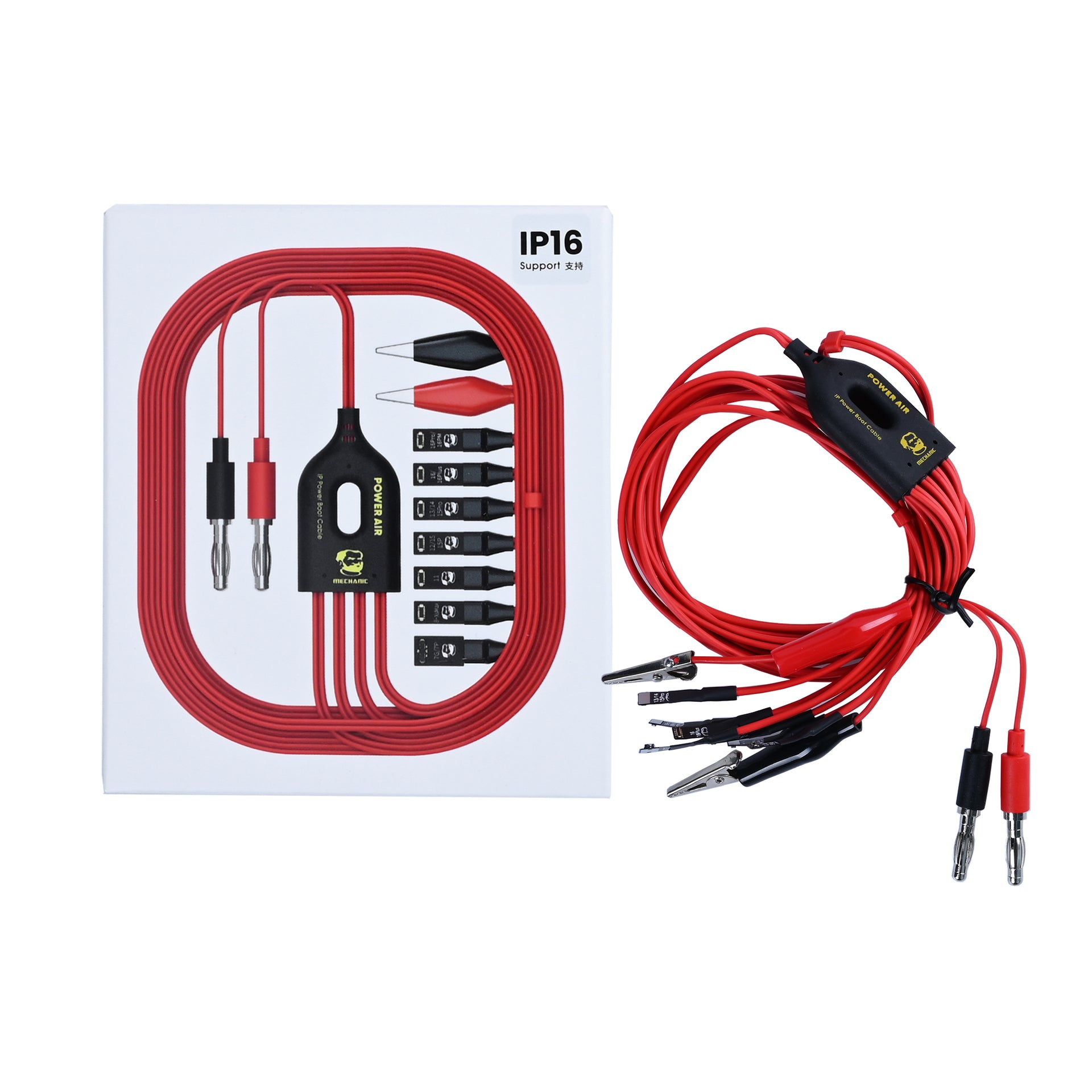 MECHANIC Power Boot Cable For Apple iPhone