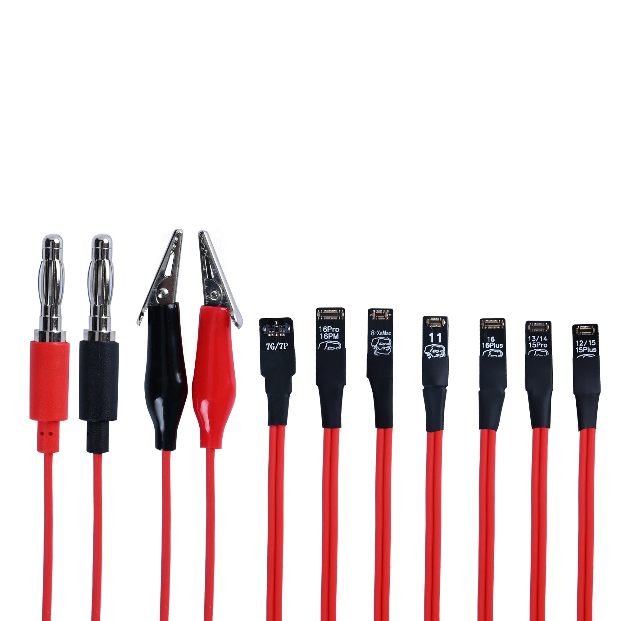 MECHANIC Power Boot Cable For Apple iPhone