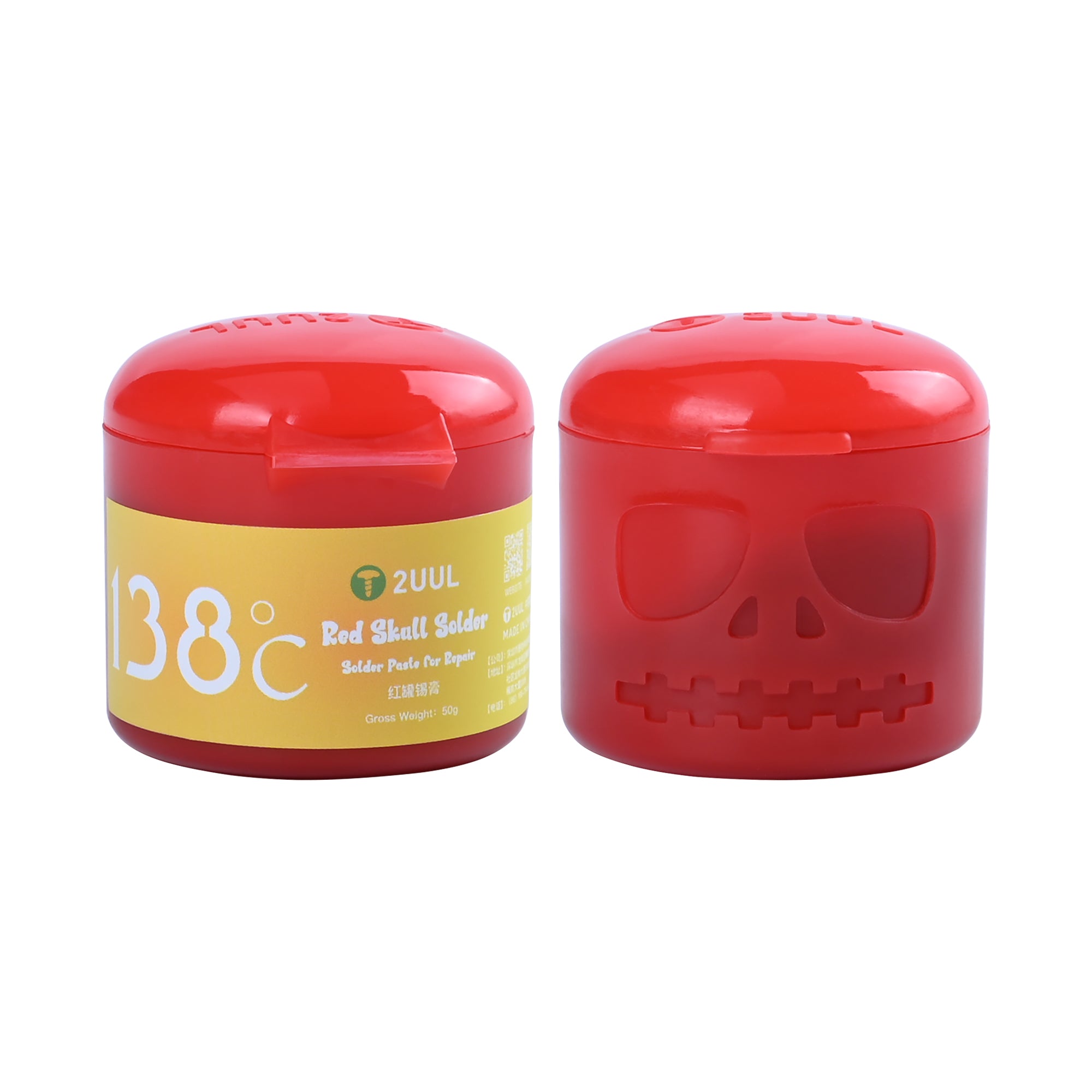 2UUL Soldering Paste 138 Degree