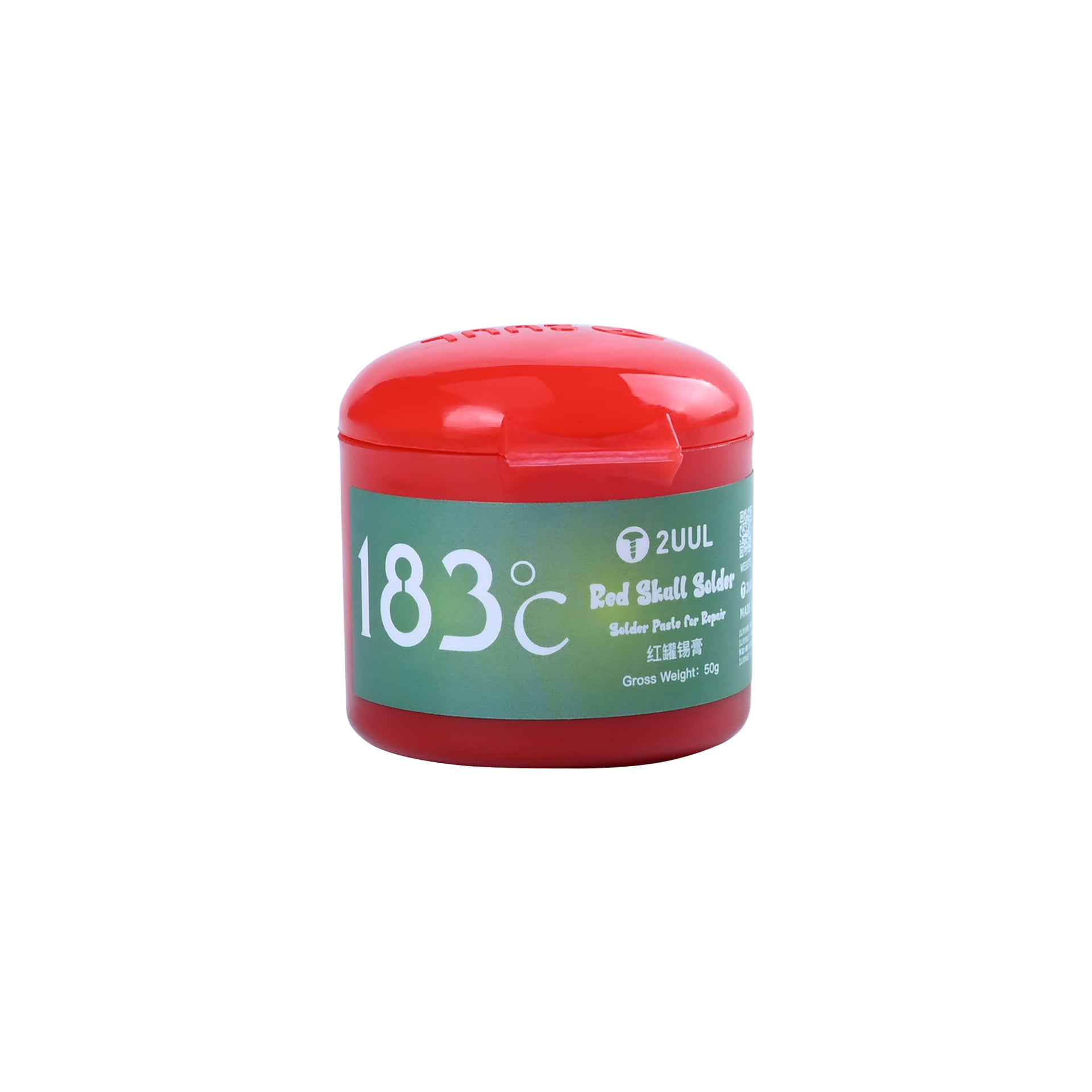 2UUL Soldering Paste 183 Degree