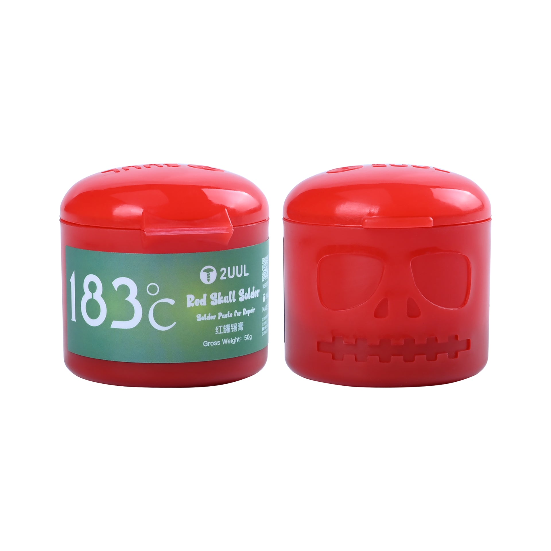 2UUL Soldering Paste 183 Degree