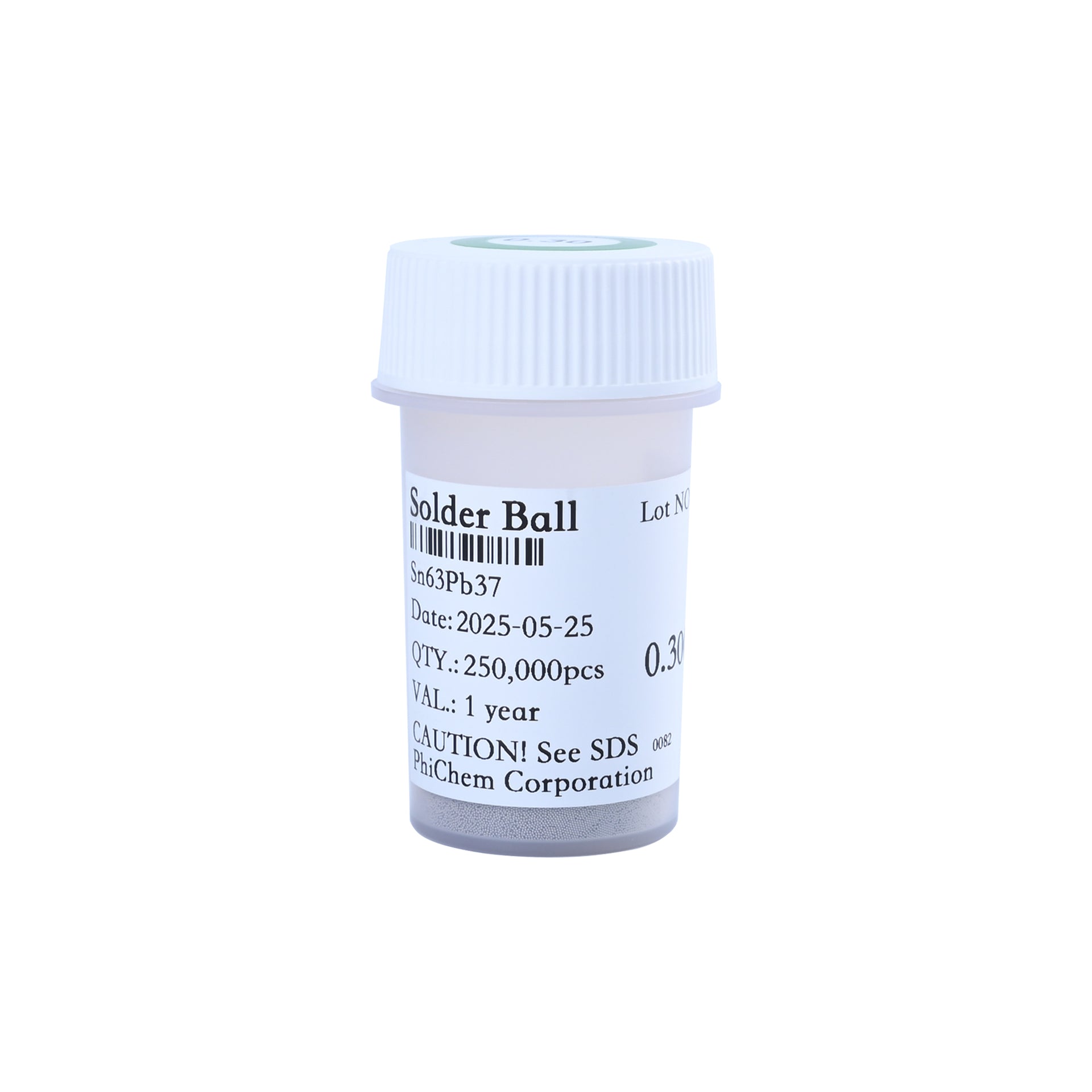 QWIN Solder Ball 0.3mm