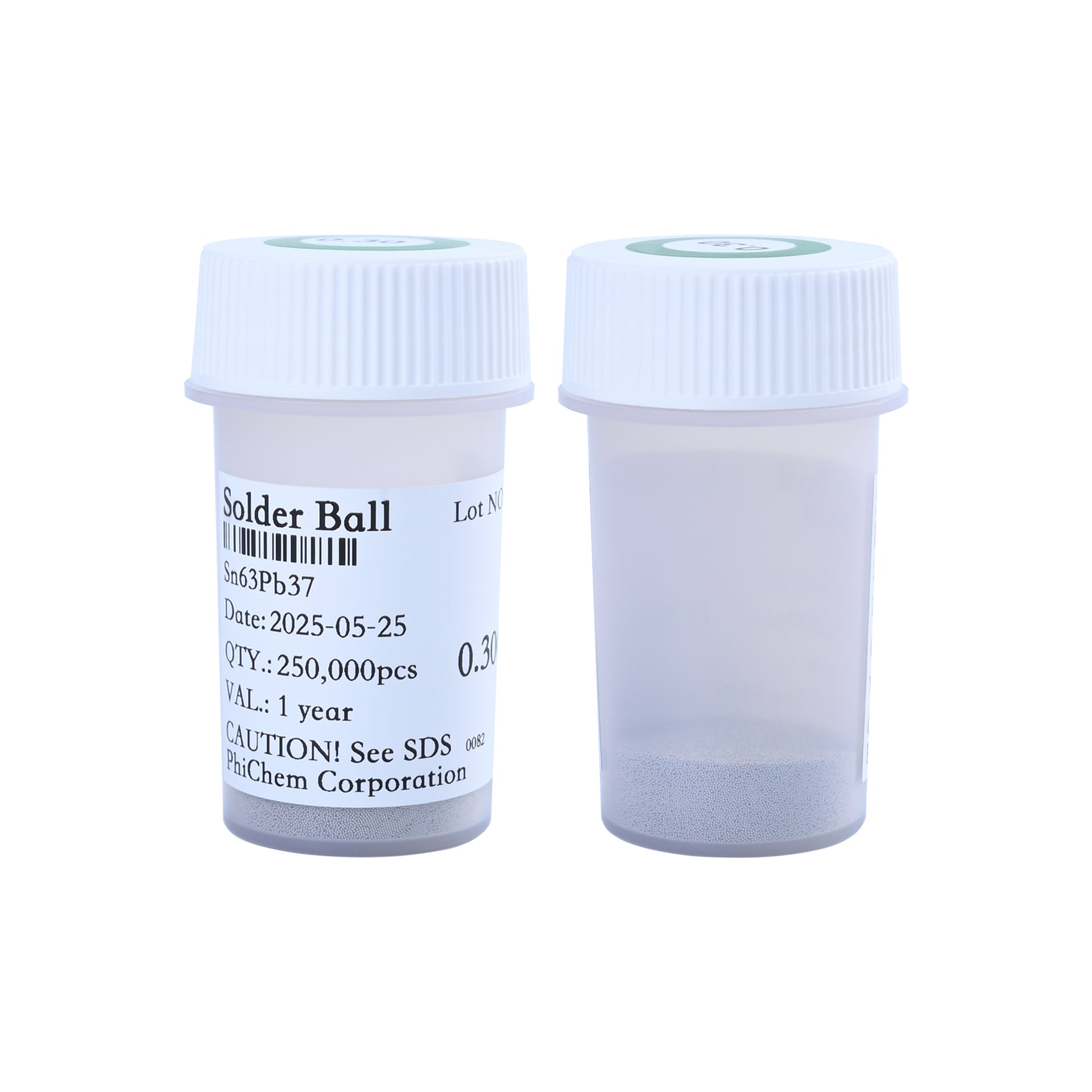 QWIN Solder Ball 0.3mm