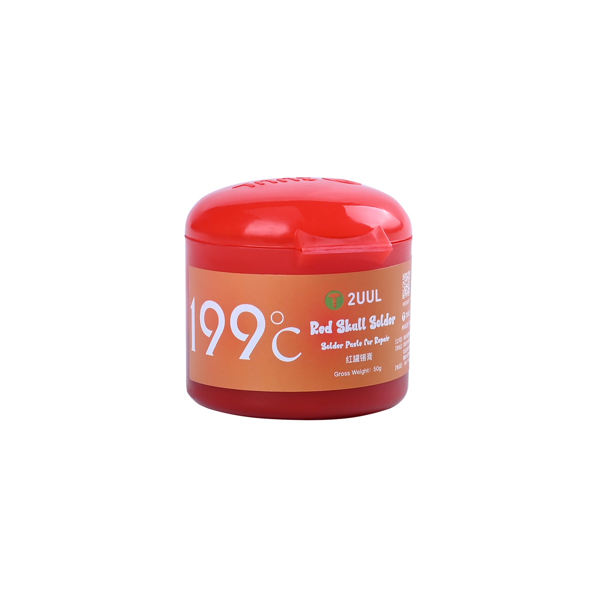 2UUL Soldering Paste 199 Degree