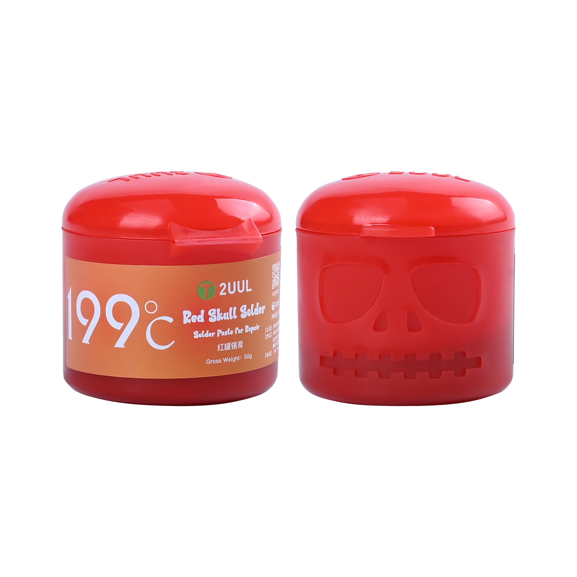 2UUL Soldering Paste 199 Degree