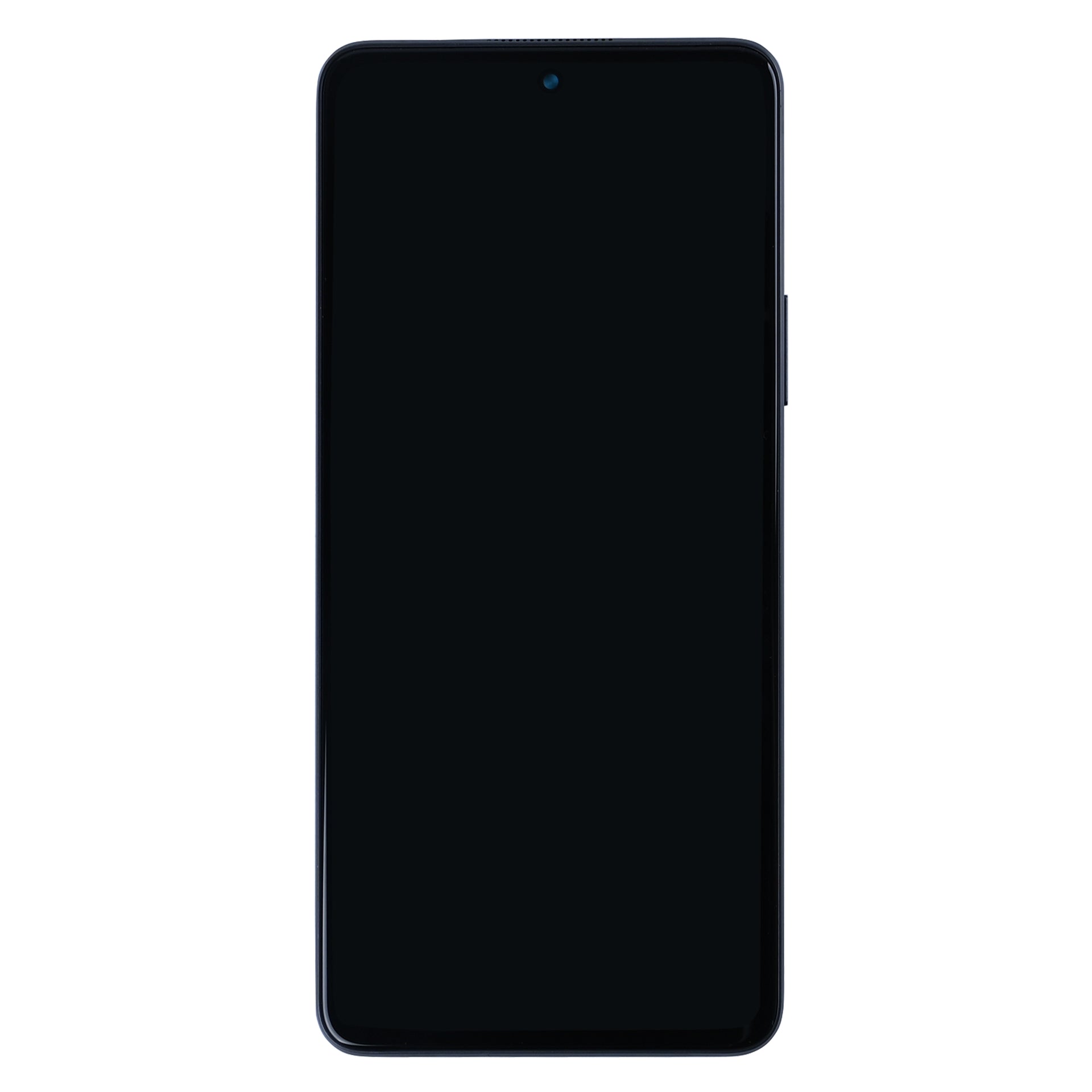 Huawei Nova 11i Display And Digitizer With Frame Starry Black OEM