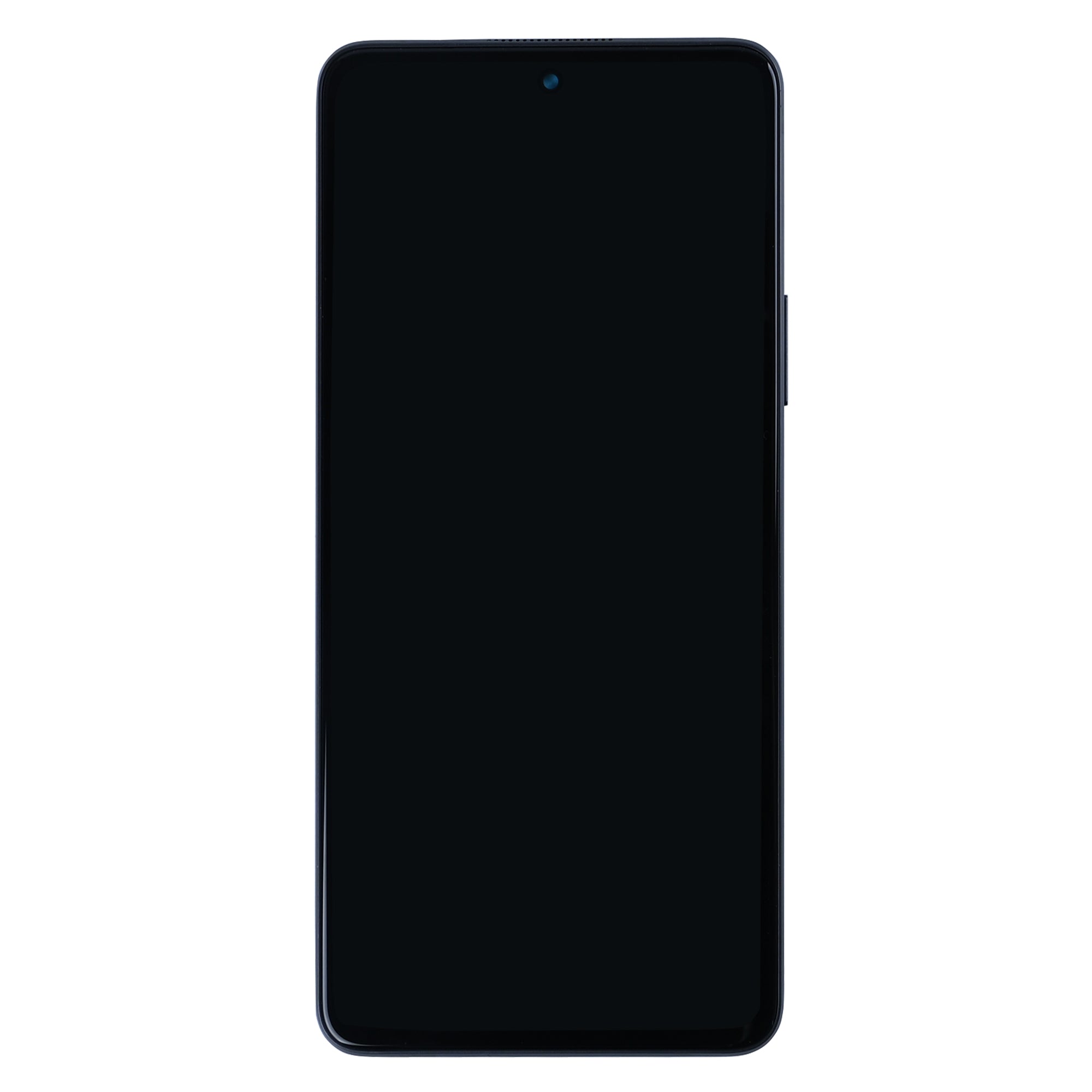 Huawei Nova 11i Display And Digitizer With Frame Starry Black OEM