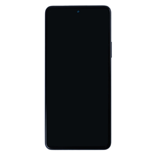 Huawei Nova 11i Display And Digitizer With Frame Starry Black OEM
