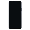 Huawei Nova 11i Display And Digitizer With Frame Starry Black OEM