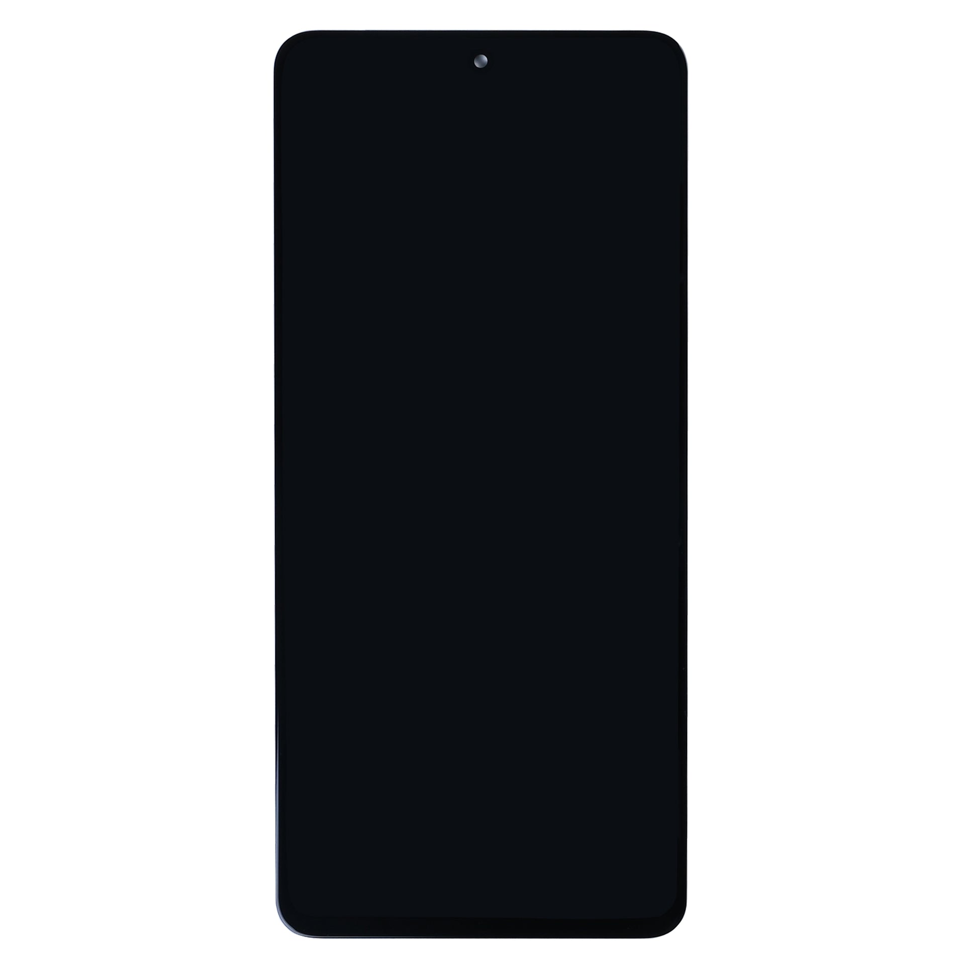 Huawei Nova 11i Display And Digitizer Without Frame Black OEM