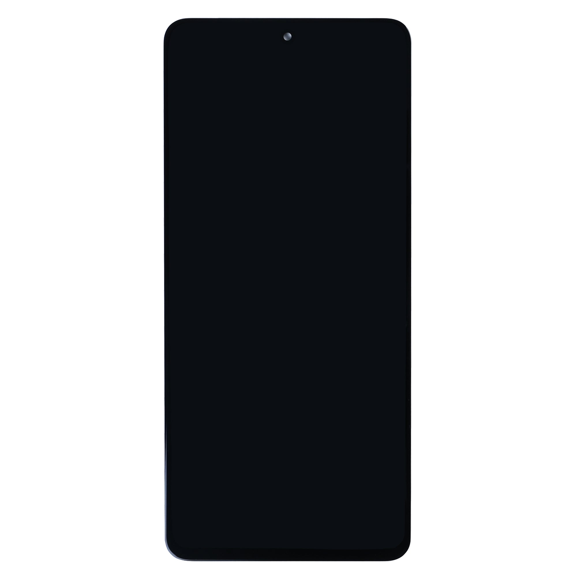 Huawei Nova 11i Display And Digitizer Without Frame Black OEM