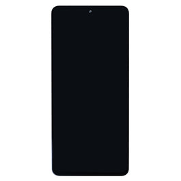 Huawei Nova 11i Display And Digitizer Without Frame Black OEM