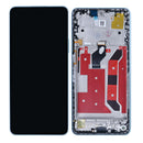 Huawei Nova 11i (MAO-LX9) Display And Digitizer With Frame Mint Green OEM