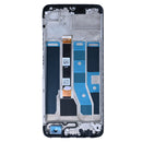 Realme C53 (RMX3760) Display And Digitizer With Frame Mighty Black OEM