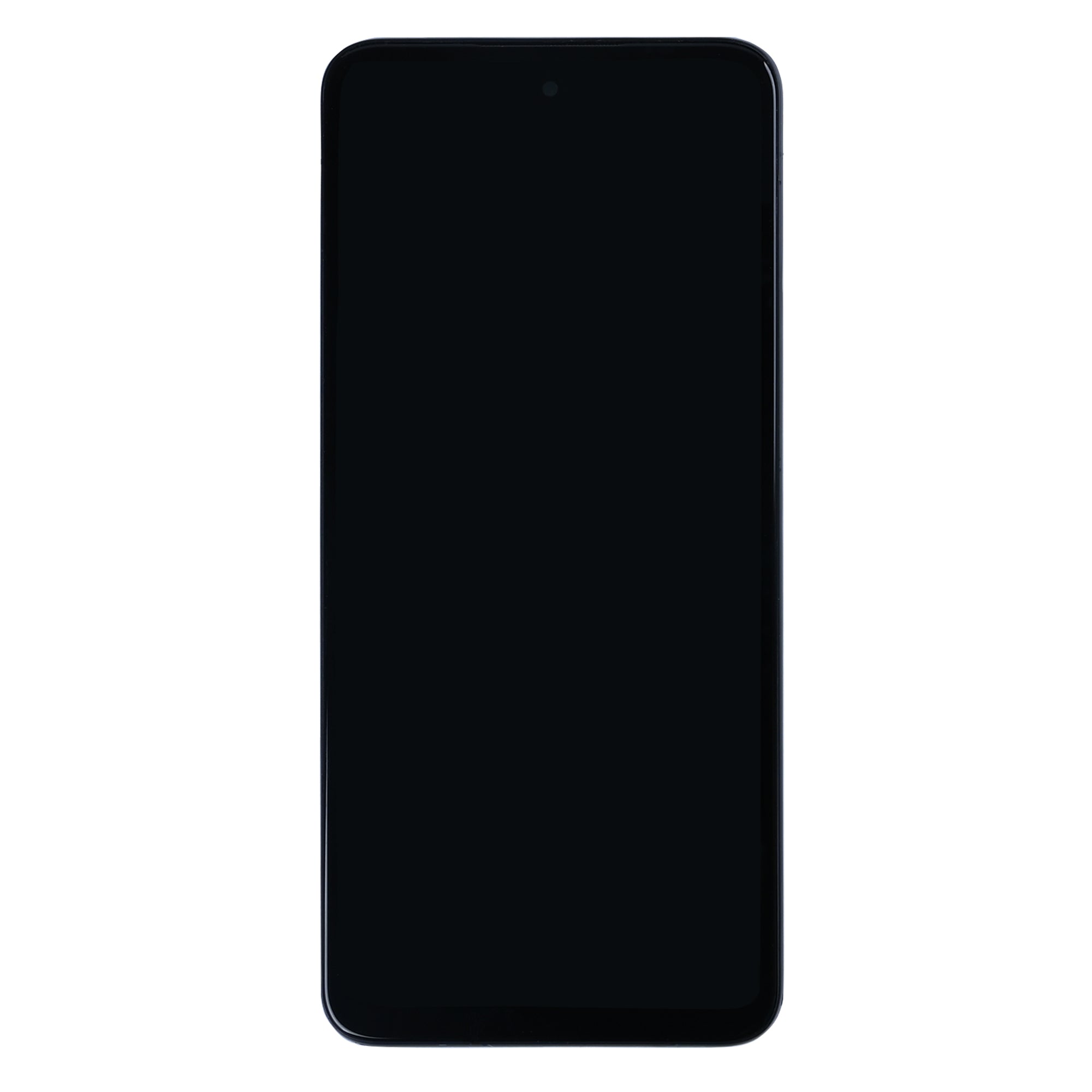 Motorola Moto G45 Display And Digitizer With Frame Black OEM