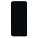 Motorola Moto G45 Display And Digitizer With Frame Black OEM