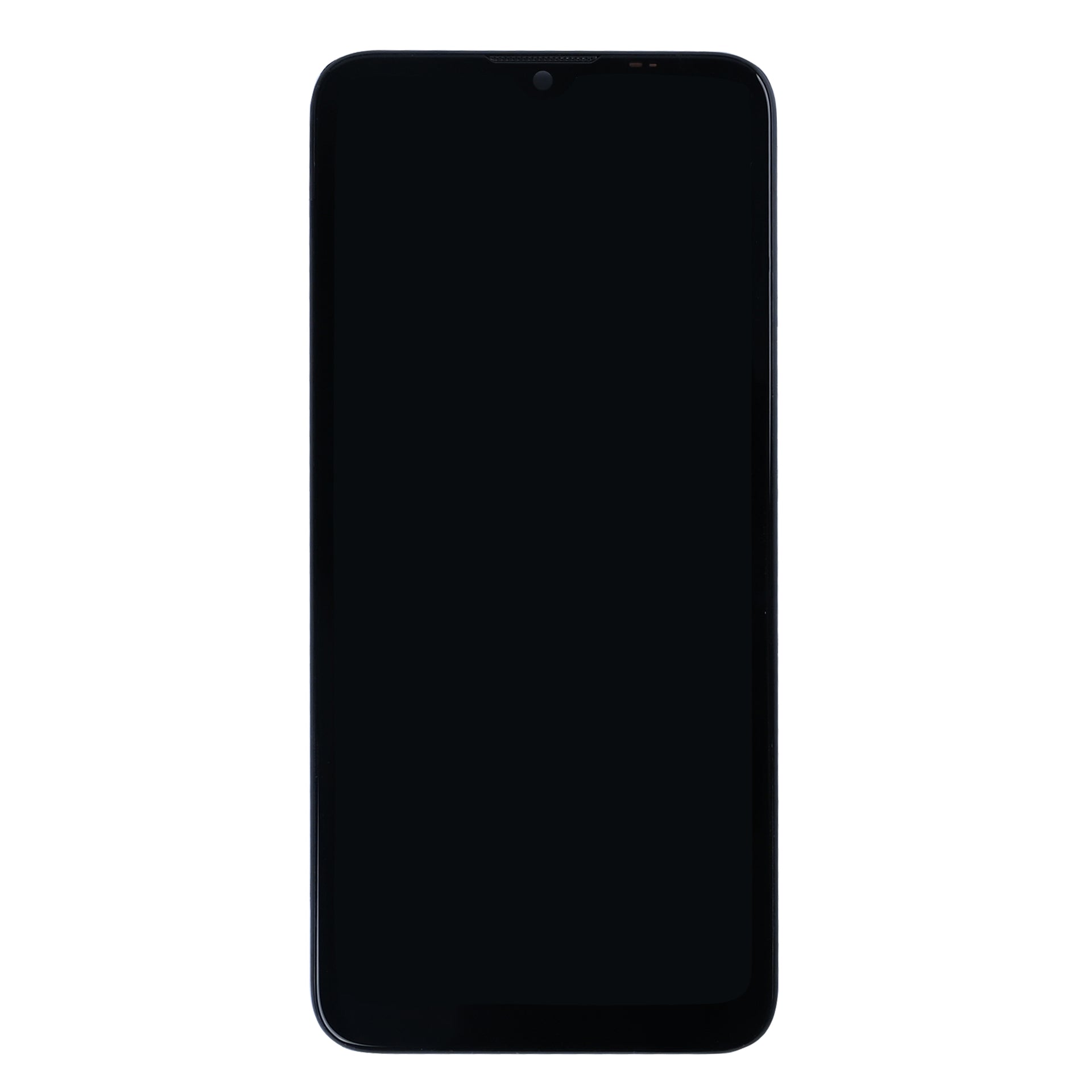 Motorola Moto E7 Power, E7i Power Display And Digitizer With Frame Black OEM