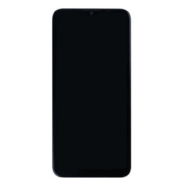 Motorola Moto E7 Power, E7i Power Display And Digitizer With Frame Black OEM