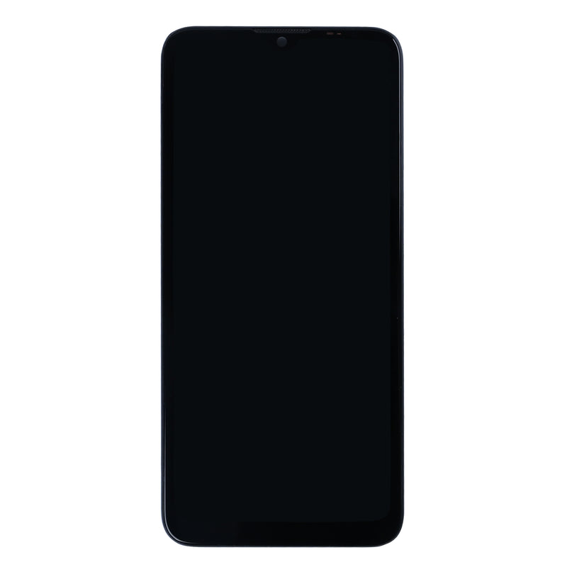 Motorola Moto E7 Power, E7i Power Display And Digitizer With Frame Black OEM