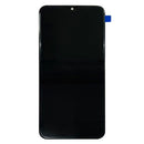 Nokia G21 Display And Digitizer With Frame Black OEM