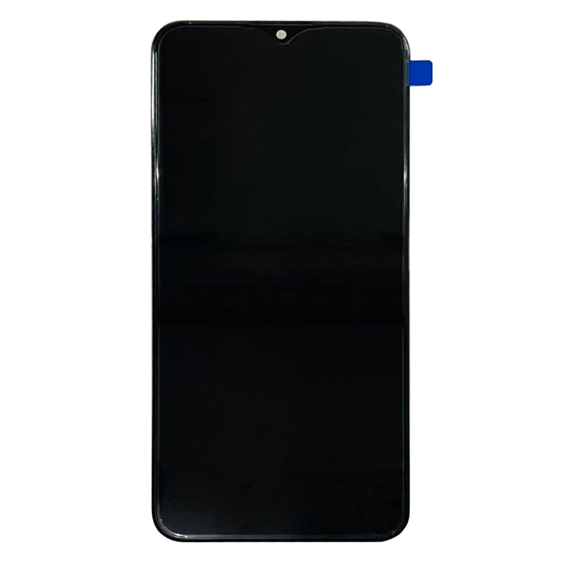 Nokia G21 Display And Digitizer With Frame Black OEM