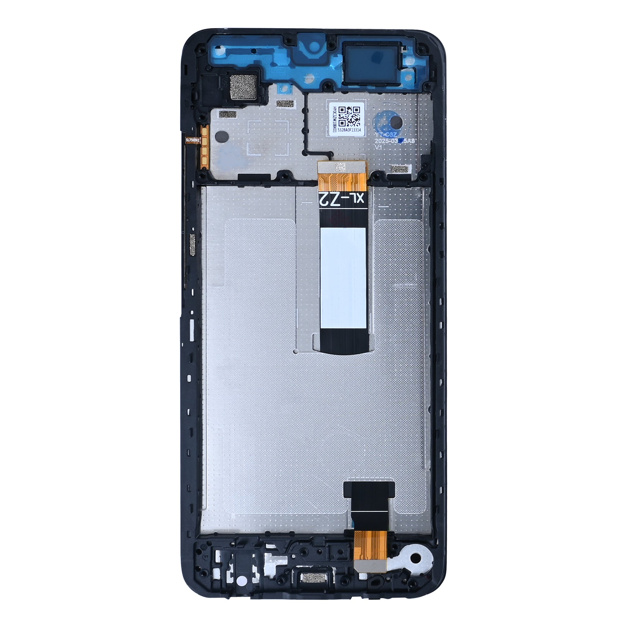 Xiaomi Redmi A5 4G (Global) Display And Digitizer With Frame Midnight Black OEM