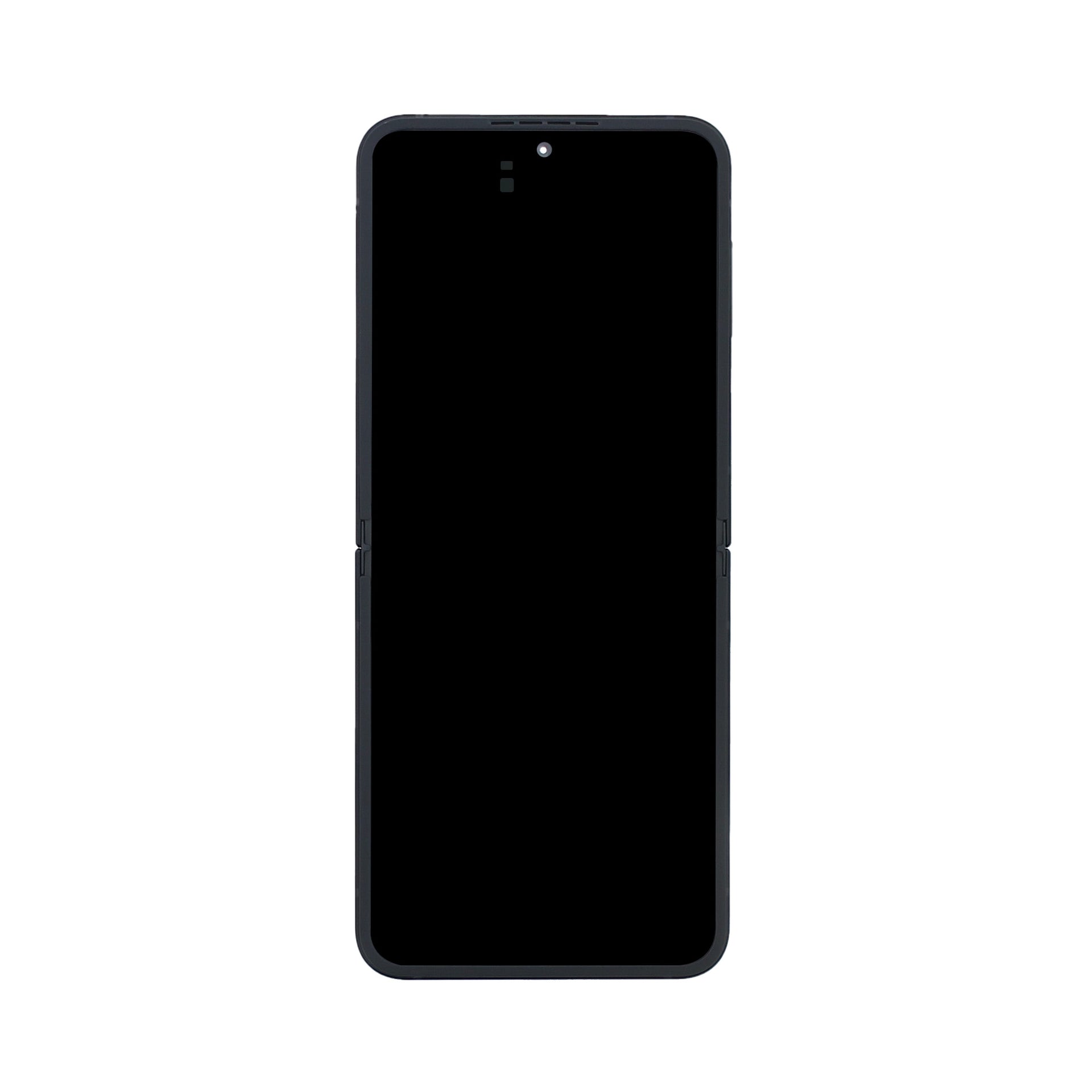 Samsung Galaxy Z Flip7 FE F761B Main Display And Digitizer With Frame Black Service Pack