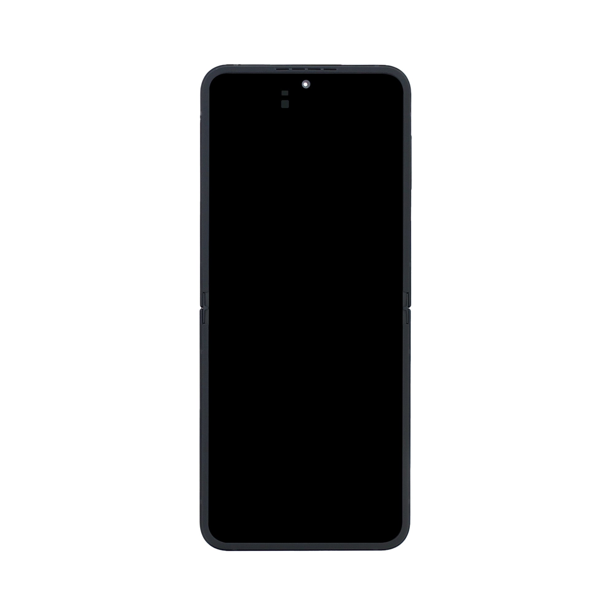 Samsung Galaxy Z Flip7 FE F761B Main Display And Digitizer With Frame Black Service Pack