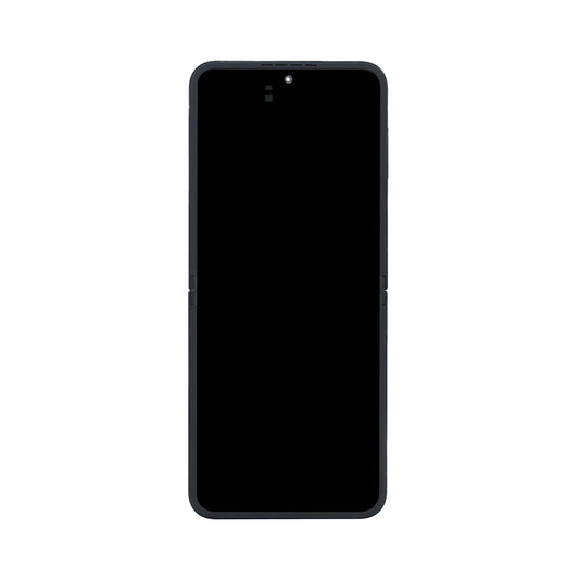 Samsung Galaxy Z Flip7 FE F761B Main Display And Digitizer With Frame Black Service Pack