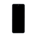 Samsung Galaxy Z Flip7 FE F761B Main Display And Digitizer With Frame Black Service Pack